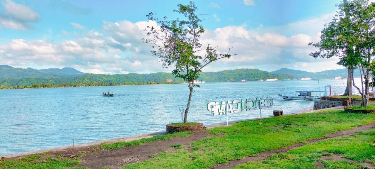 Beach Camp Lombok Sekotong Bagian luar foto