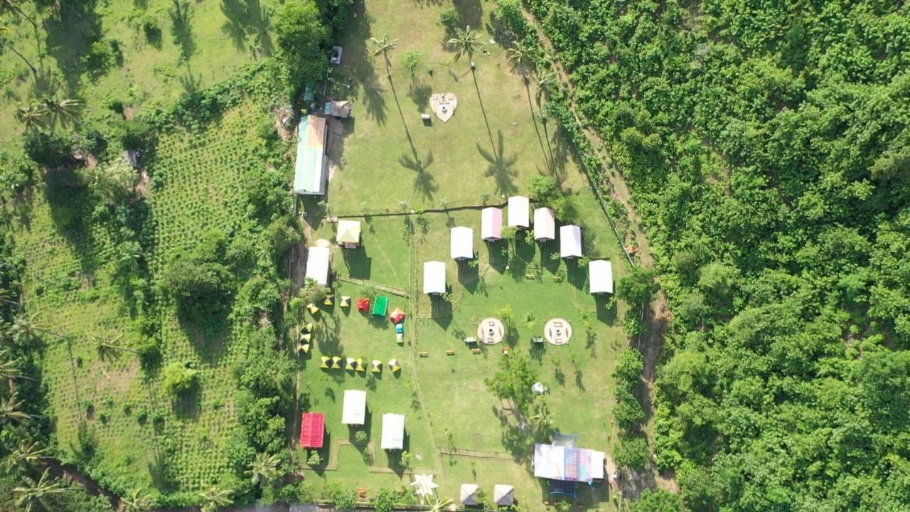 Beach Camp Lombok Sekotong Bagian luar foto
