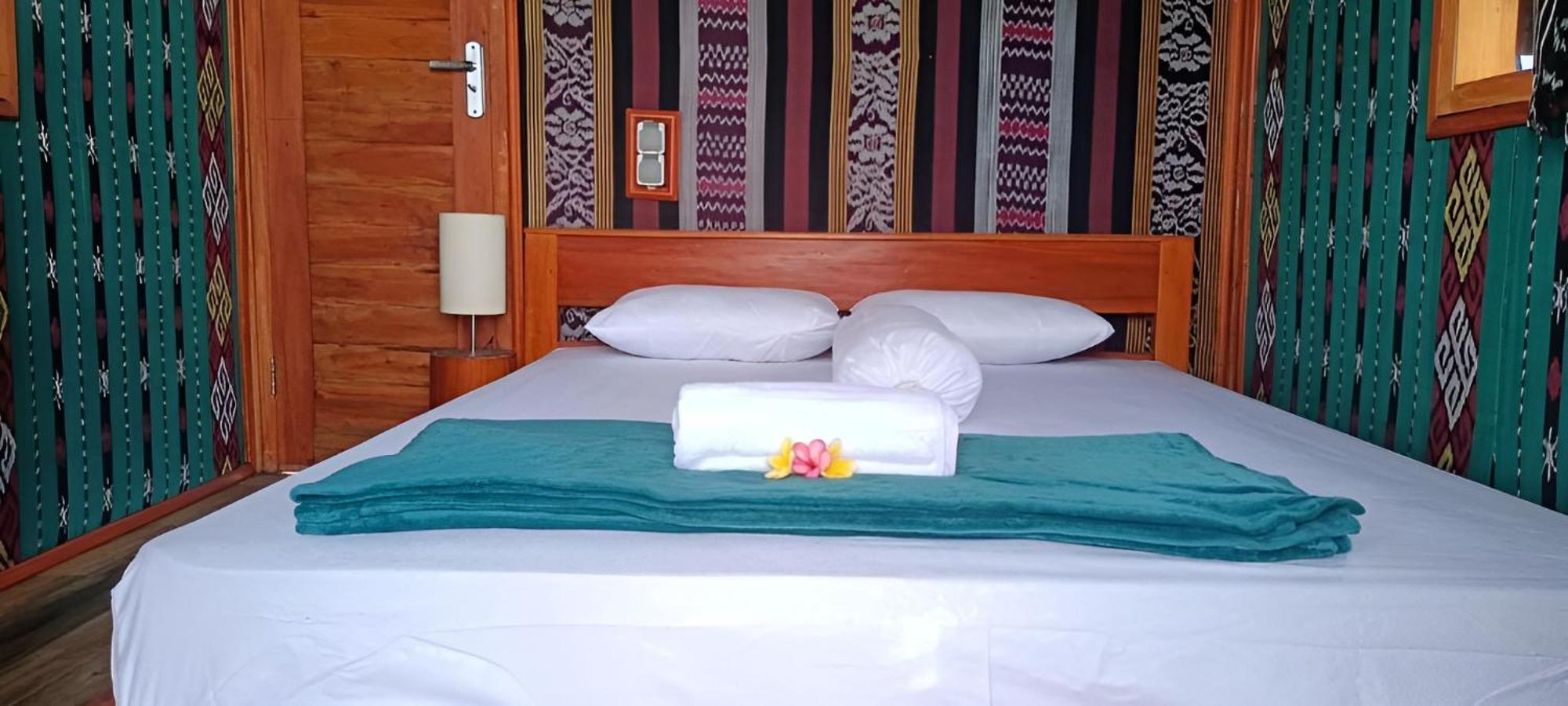 Beach Camp Lombok Sekotong Bagian luar foto